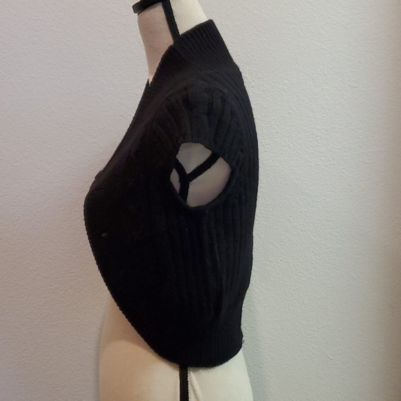 BCBG MaxAzria Sweater Vest - Picture 2 of 3